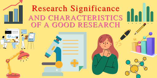 characteristics of a good researcher